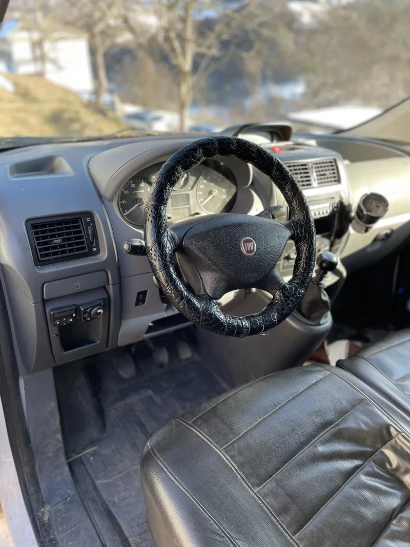 Fiat Scudo, снимка 6 - Автомобили и джипове - 48917259