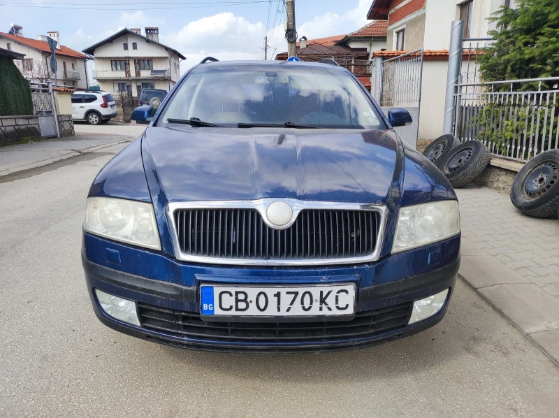 Skoda Octavia 1.9 TDI 105 BKC, снимка 4 - Автомобили и джипове - 49515321