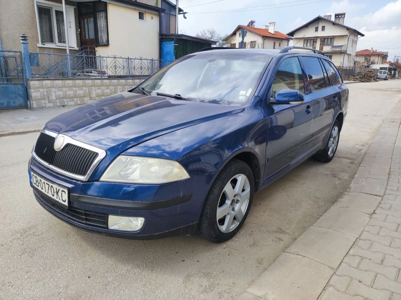 Skoda Octavia 1.9 TDI 105 BKC, снимка 2 - Автомобили и джипове - 49515321