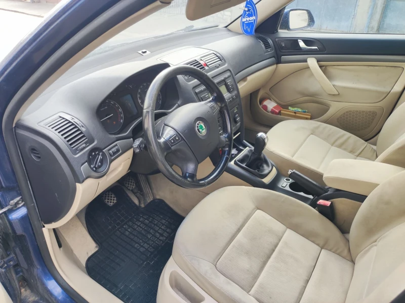 Skoda Octavia 1.9 TDI 105 BKC, снимка 7 - Автомобили и джипове - 49515321