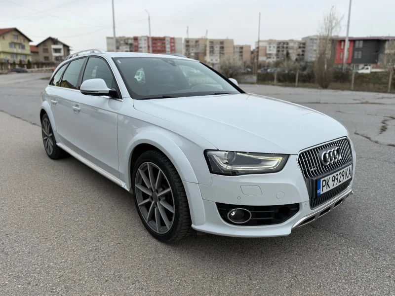 Audi A4 Allroad 3.0 TDI DISTRONIC Панорама, снимка 1 - Автомобили и джипове - 49607580