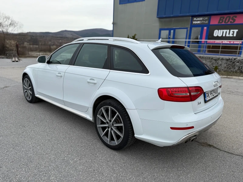 Audi A4 Allroad 3.0 TDI DISTRONIC Панорама, снимка 6 - Автомобили и джипове - 49607580