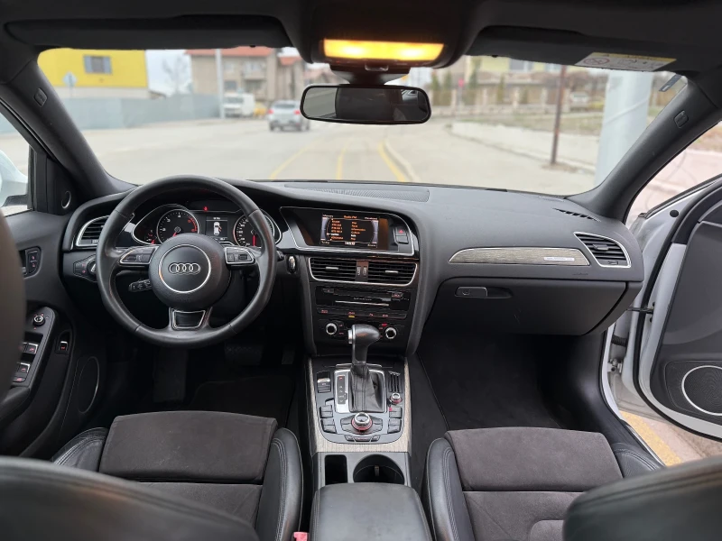 Audi A4 Allroad 3.0 TDI DISTRONIC Панорама, снимка 7 - Автомобили и джипове - 49607580