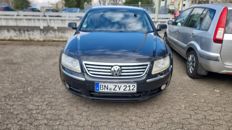 VW Phaeton, снимка 1 - Автомобили и джипове - 49623427