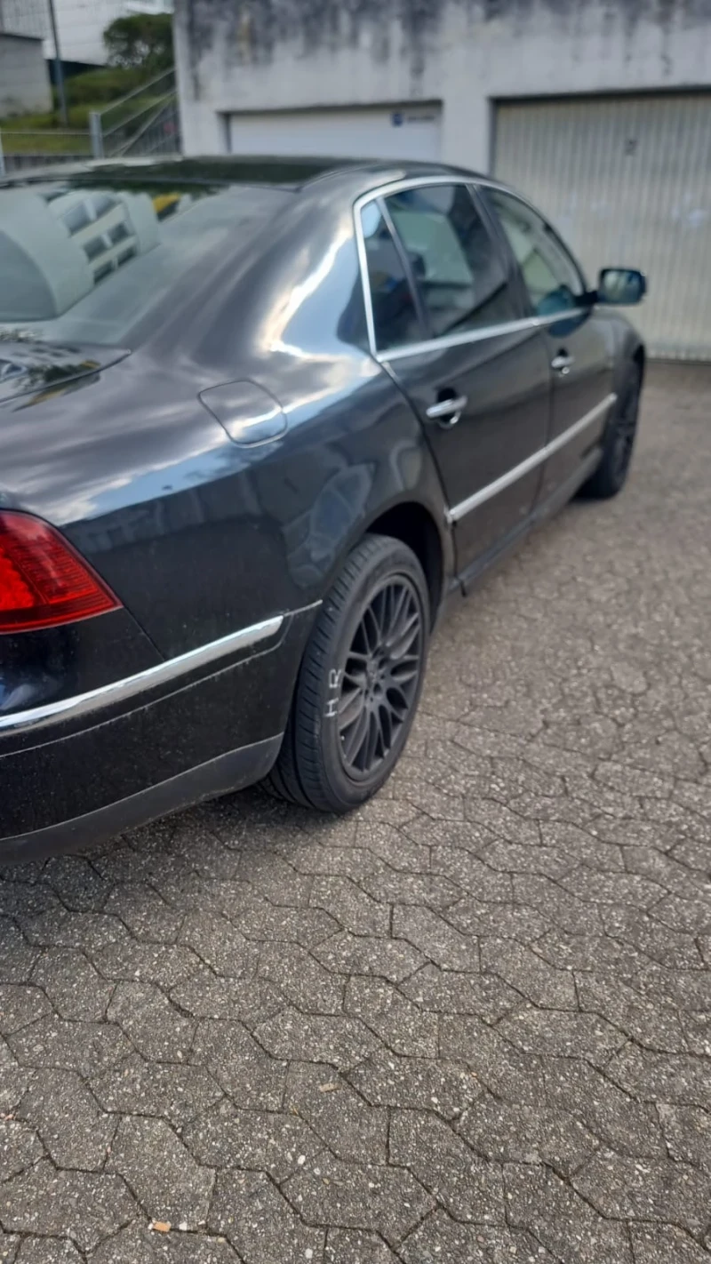 VW Phaeton, снимка 2 - Автомобили и джипове - 49623427