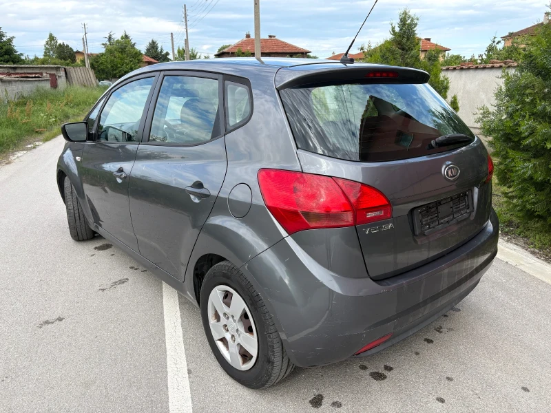 Kia Venga 1.4 Бенз/Газ, снимка 4 - Автомобили и джипове - 50352464