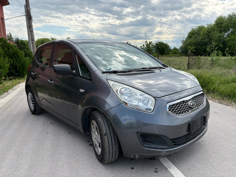 Kia Venga 1.4 Бенз/Газ, снимка 2 - Автомобили и джипове - 50352464