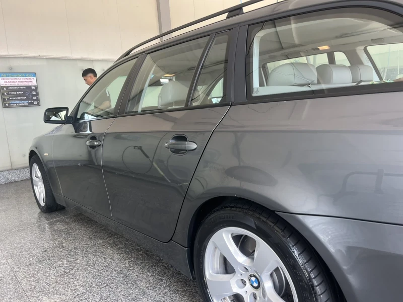 BMW 530 3.0I ГАЗ XD, снимка 2 - Автомобили и джипове - 52771400