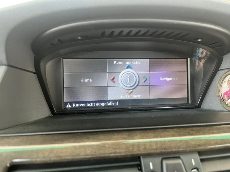 BMW 530 3.0I ГАЗ XD, снимка 10 - Автомобили и джипове - 52771400