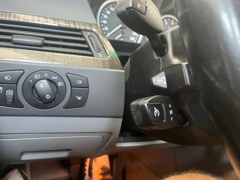 BMW 530 3.0I ГАЗ XD, снимка 6 - Автомобили и джипове - 52771400