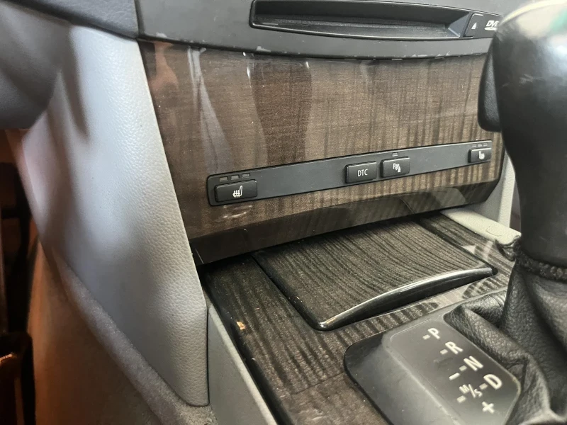 BMW 530 3.0I ГАЗ XD, снимка 4 - Автомобили и джипове - 52771400