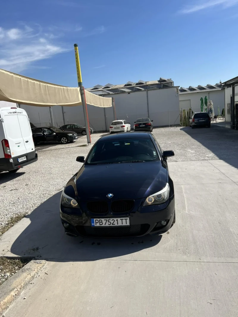 BMW 535 535Д 286 кс, снимка 3 - Автомобили и джипове - 51831878