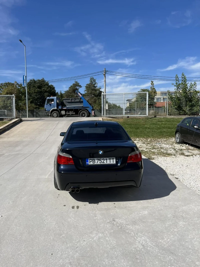 BMW 535 535Д 286 кс, снимка 4 - Автомобили и джипове - 51831878