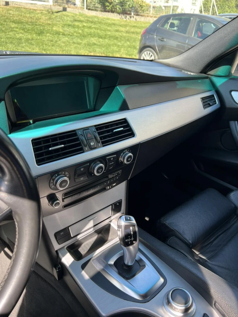 BMW 535 535Д 286 кс, снимка 7 - Автомобили и джипове - 51831878
