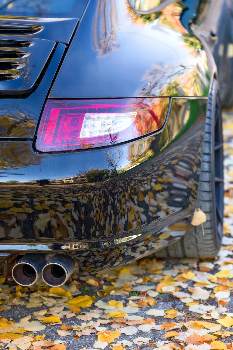 Porsche 911 997, снимка 5 - Автомобили и джипове - 52598907