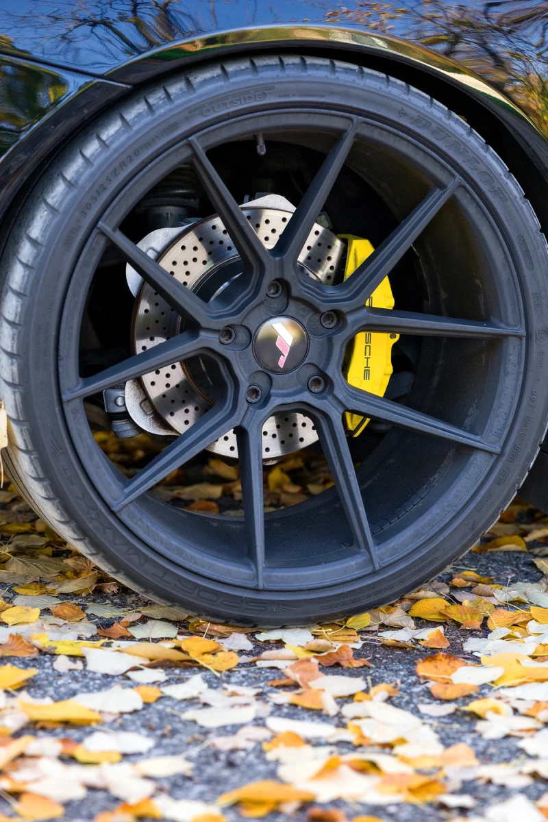 Porsche 911 997, снимка 7 - Автомобили и джипове - 52598907