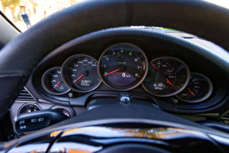 Porsche 911 997, снимка 12 - Автомобили и джипове - 52598907