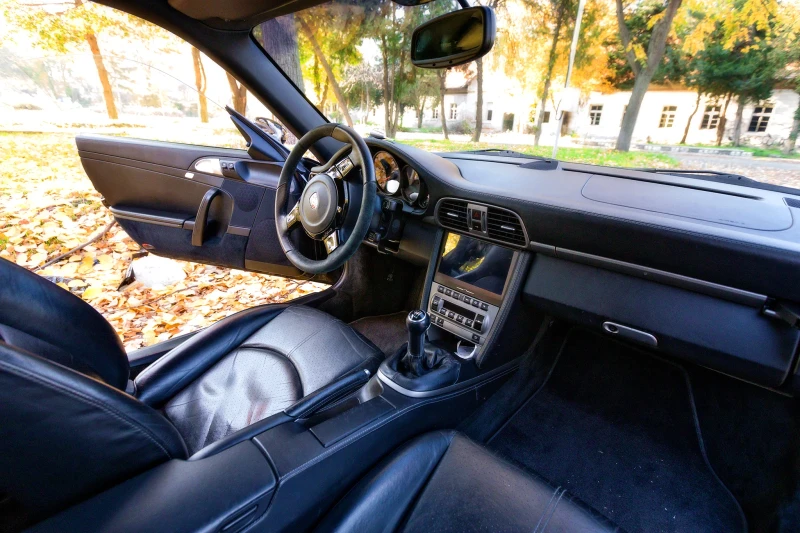 Porsche 911 997, снимка 10 - Автомобили и джипове - 52598907