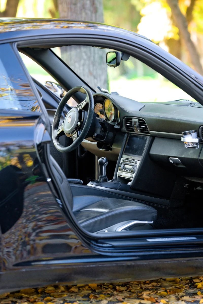 Porsche 911 997, снимка 8 - Автомобили и джипове - 52598907