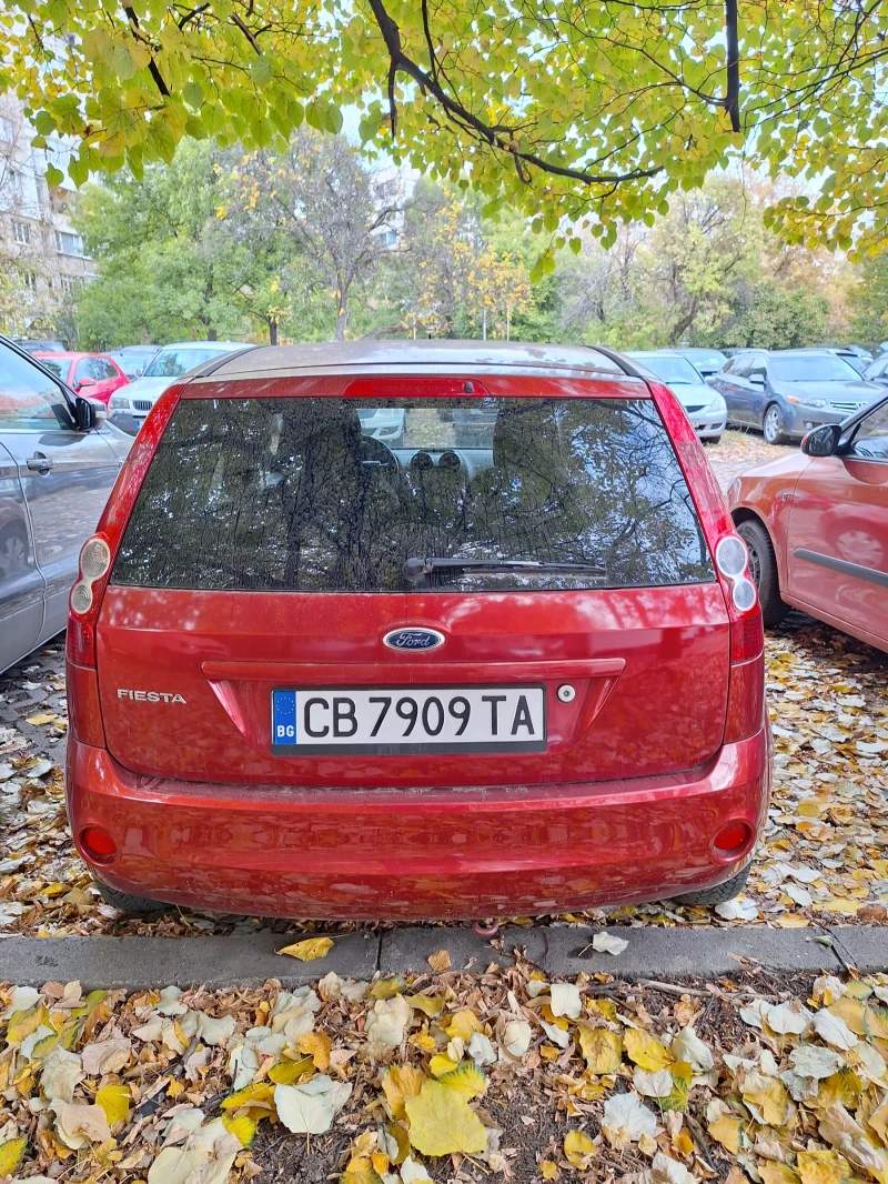 Ford Fiesta, снимка 2 - Автомобили и джипове - 52147087