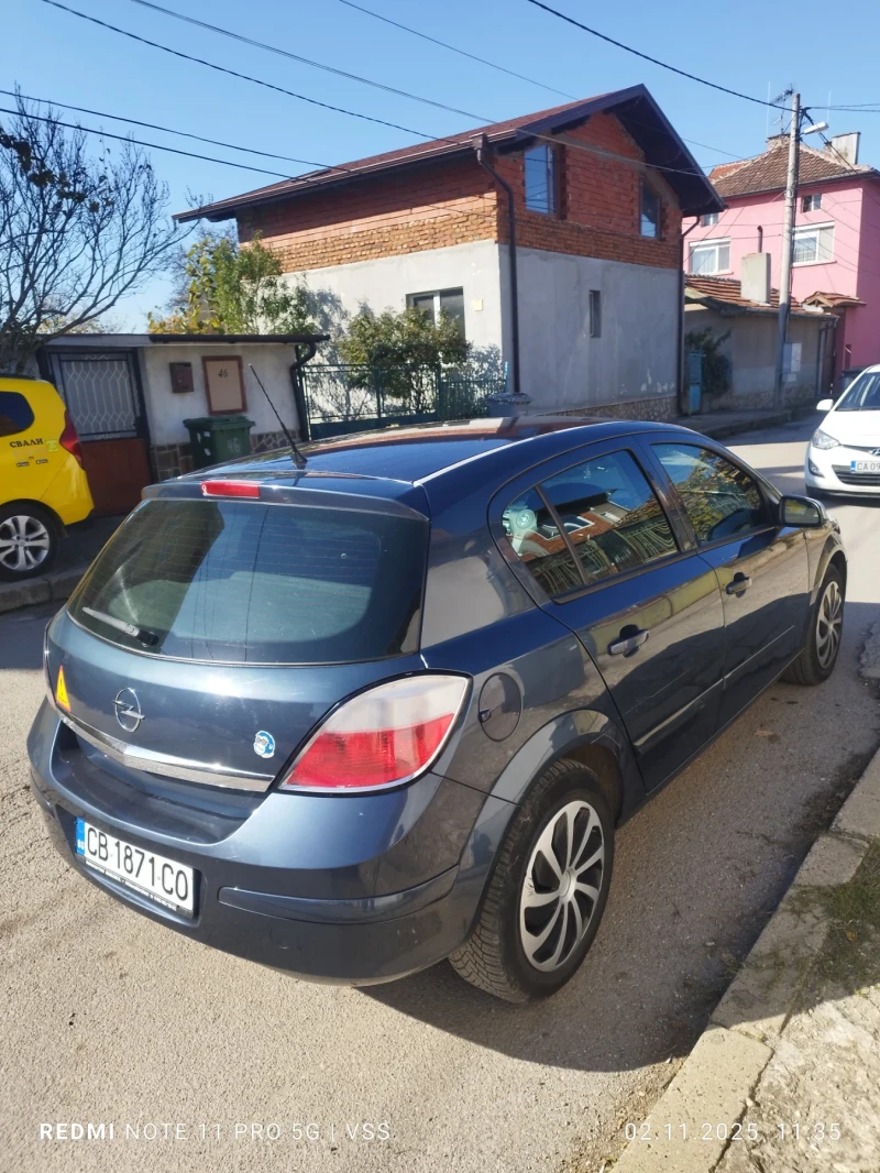 Opel Astra, снимка 4 - Автомобили и джипове - 52262871