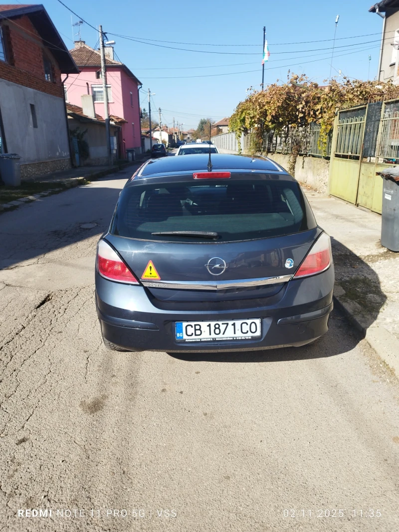 Opel Astra, снимка 5 - Автомобили и джипове - 52262871