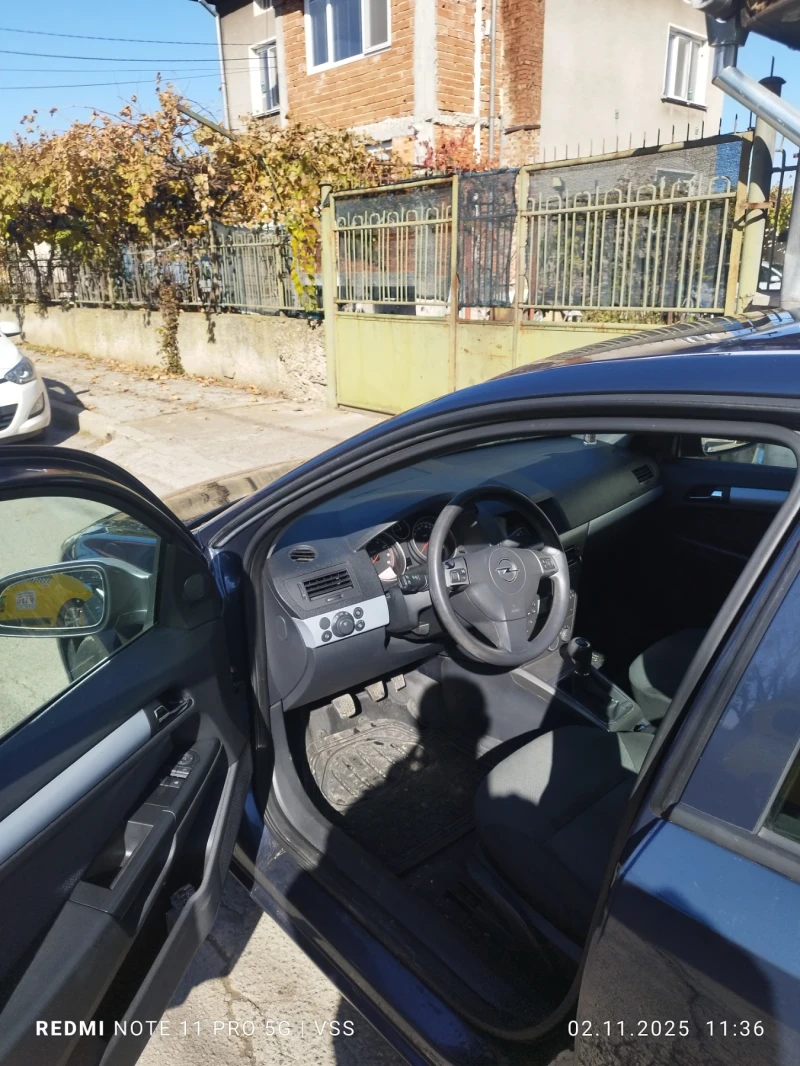 Opel Astra, снимка 10 - Автомобили и джипове - 52262871