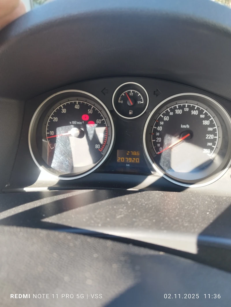 Opel Astra, снимка 11 - Автомобили и джипове - 52262871