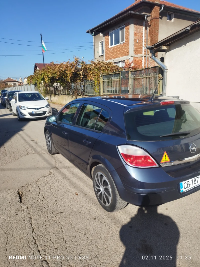 Opel Astra, снимка 6 - Автомобили и джипове - 52262871