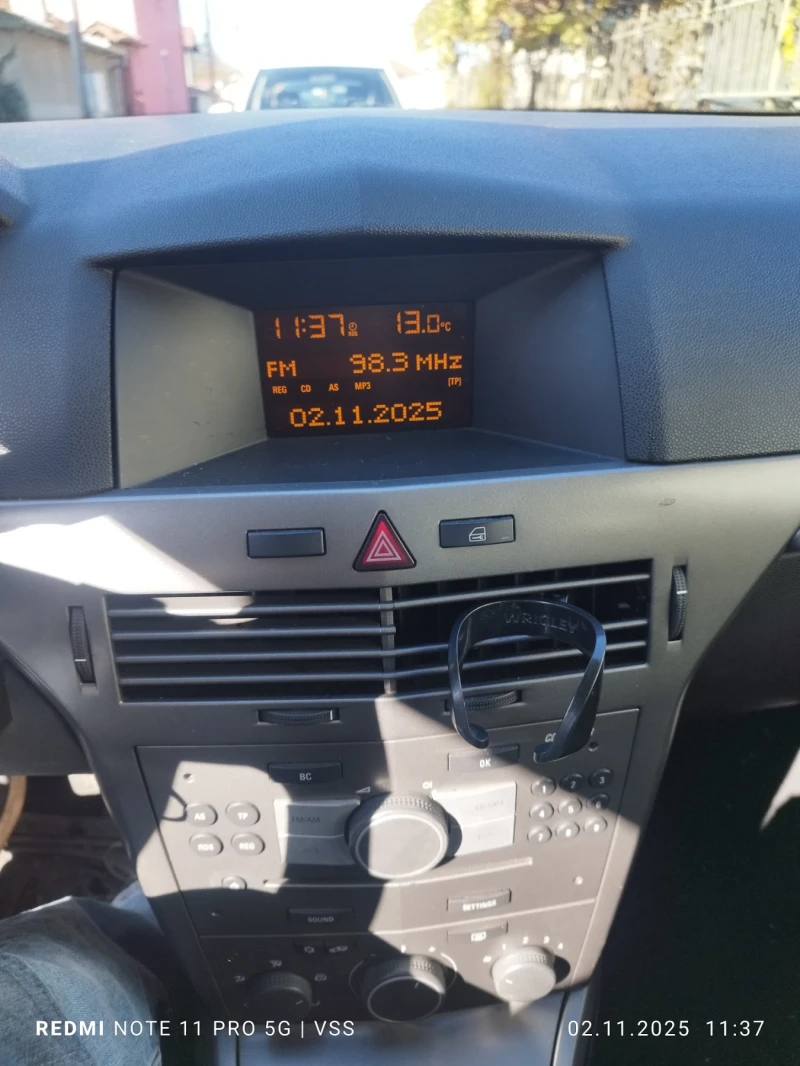 Opel Astra, снимка 12 - Автомобили и джипове - 52262871