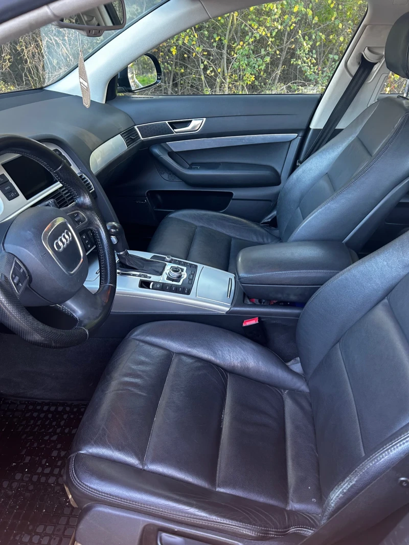 Audi A6, снимка 6 - Автомобили и джипове - 52264775