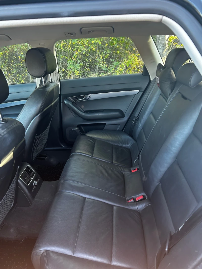 Audi A6, снимка 5 - Автомобили и джипове - 52264775
