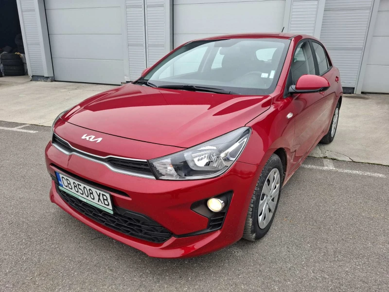 Kia Rio 1.0 ТУРБО ГАРАНЦИЯ
