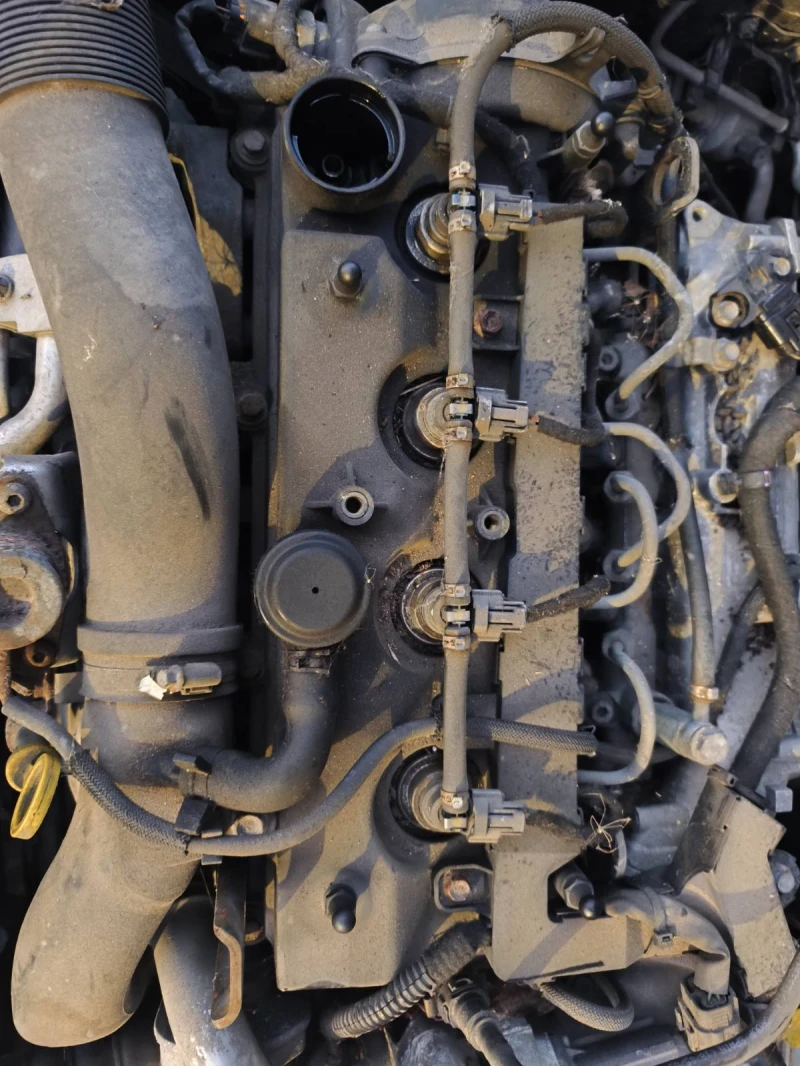 Opel Astra H 1.7 110к.с. 6ск, снимка 15 - Автомобили и джипове - 52406327