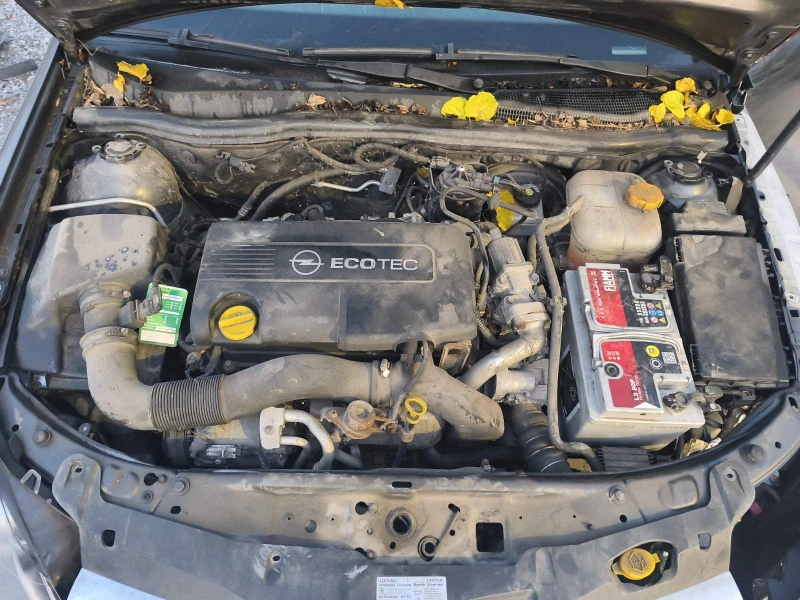 Opel Astra H 1.7 110к.с. 6ск, снимка 14 - Автомобили и джипове - 52406327
