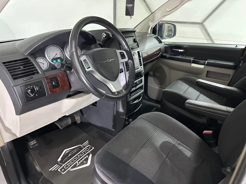 Chrysler Gr.voyager 7 места * AUTO* , снимка 7 - Автомобили и джипове - 52459577