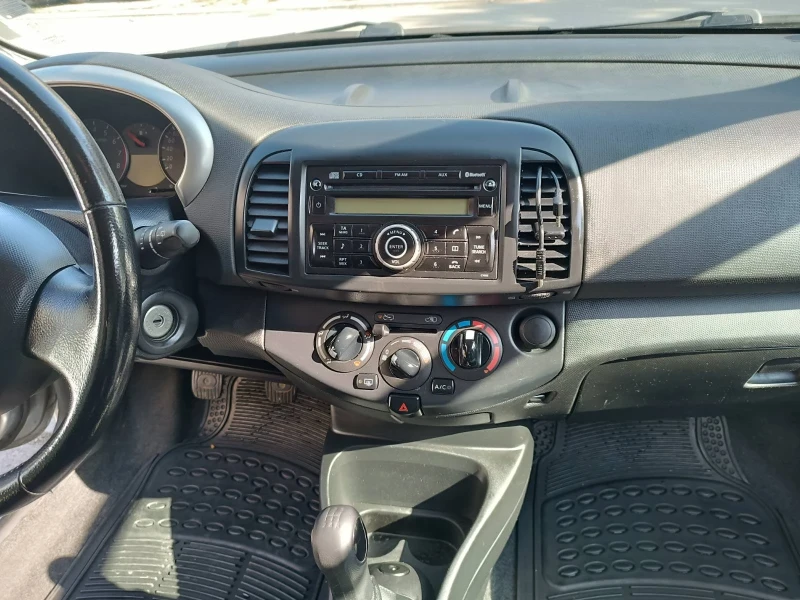 Nissan Micra, снимка 8 - Автомобили и джипове - 52555316