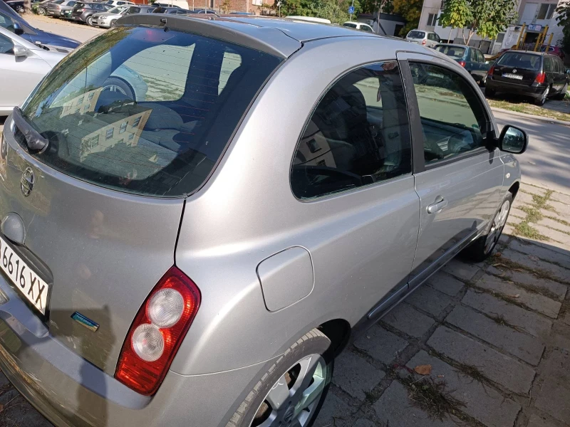 Nissan Micra, снимка 4 - Автомобили и джипове - 52555316