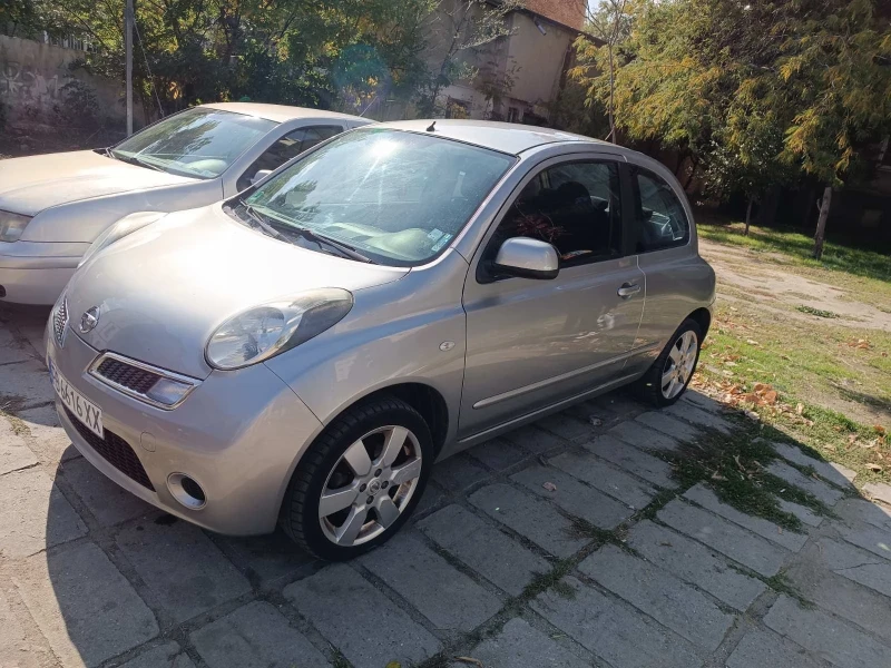 Nissan Micra, снимка 3 - Автомобили и джипове - 52555316