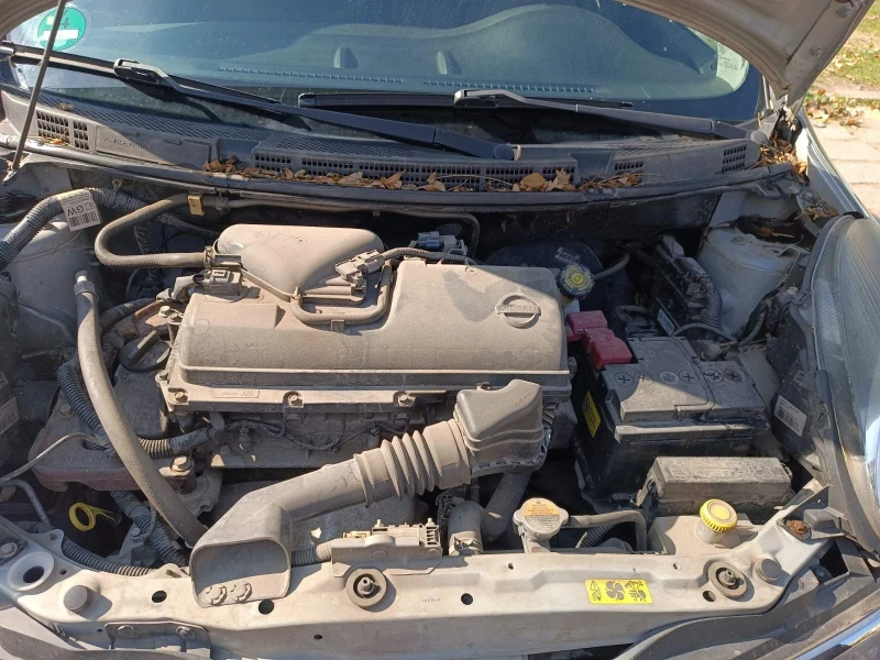 Nissan Micra, снимка 6 - Автомобили и джипове - 52555316