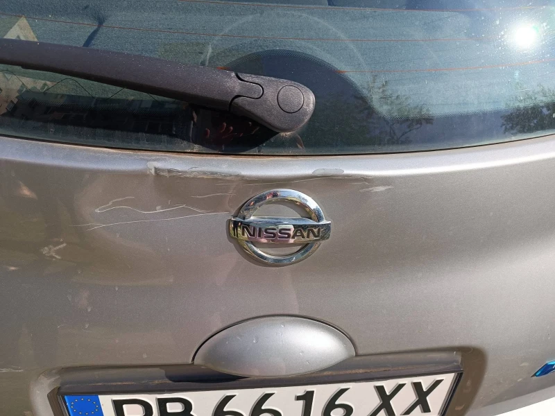 Nissan Micra, снимка 12 - Автомобили и джипове - 52555316
