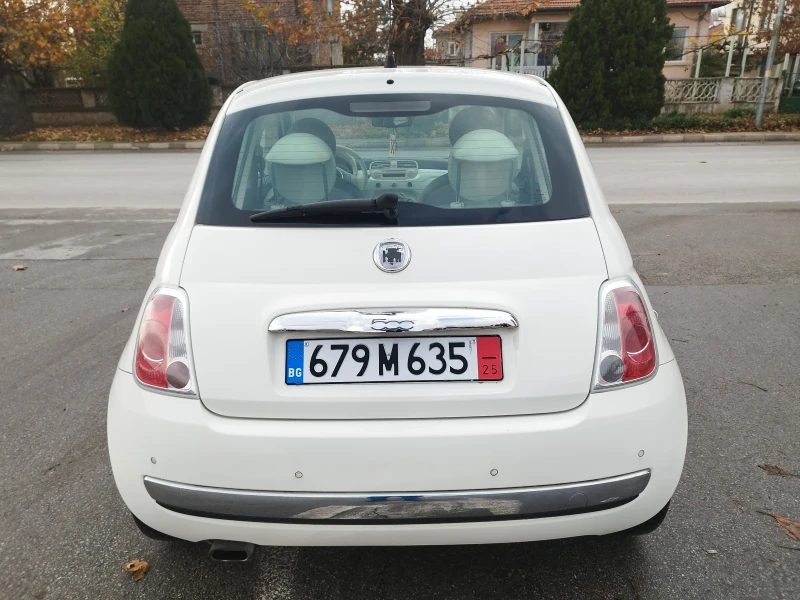 Fiat 500 1.4I 100ph, снимка 14 - Автомобили и джипове - 52706373