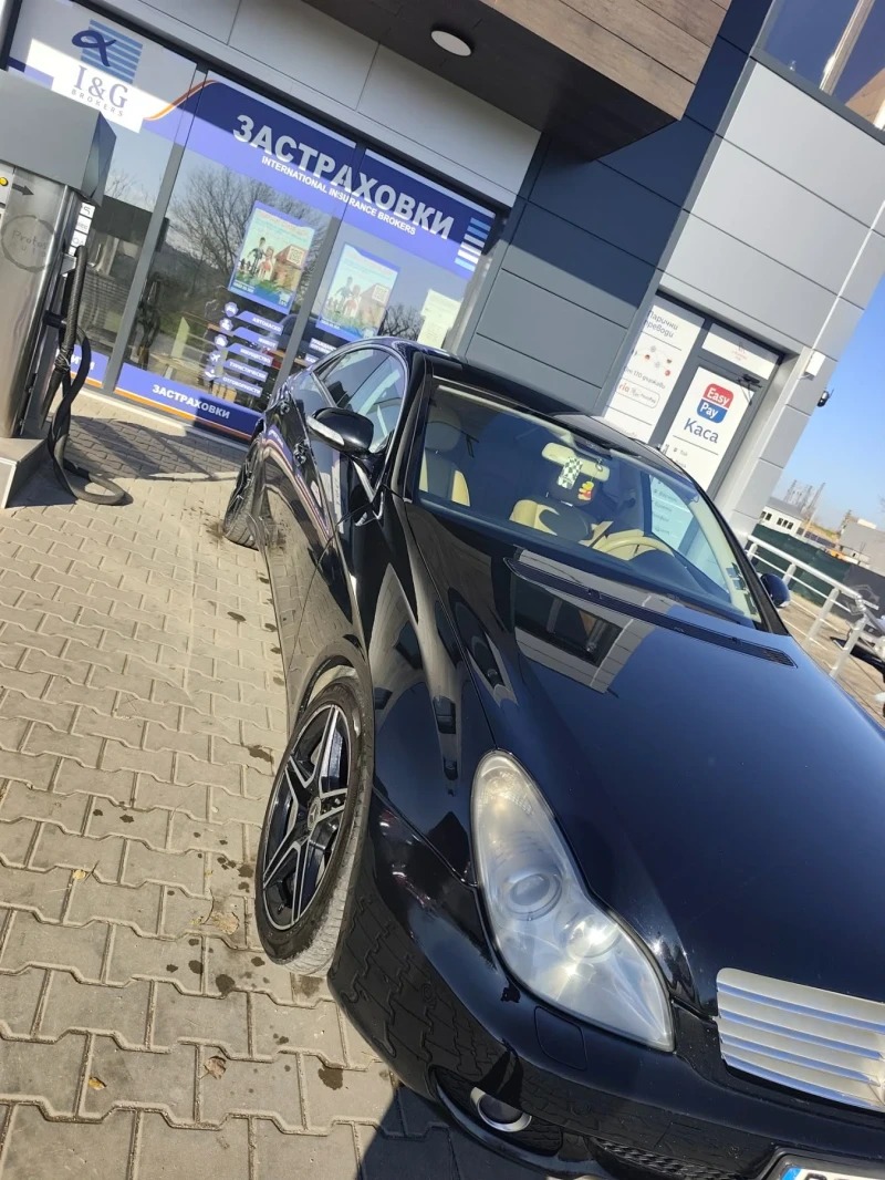 Mercedes-Benz CLS 350, снимка 7 - Автомобили и джипове - 52773224