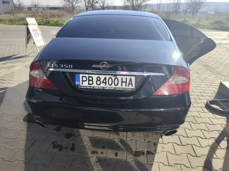 Mercedes-Benz CLS 350, снимка 13 - Автомобили и джипове - 52773224