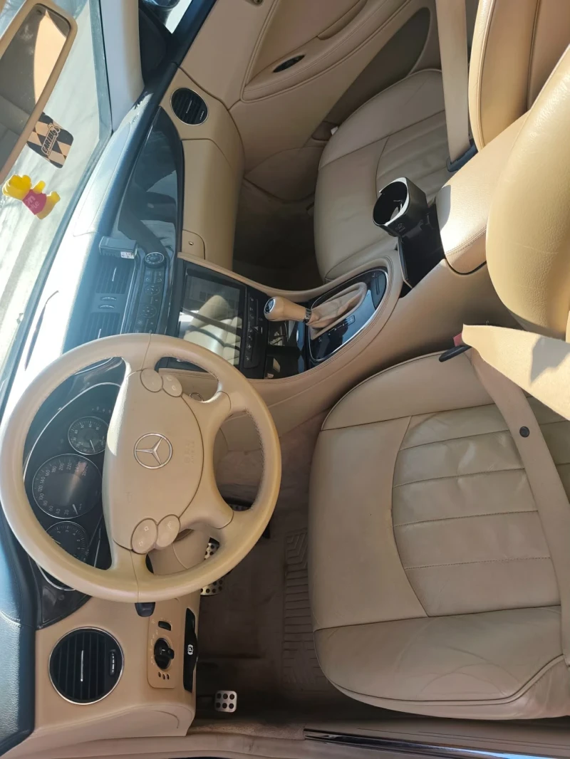 Mercedes-Benz CLS 350, снимка 10 - Автомобили и джипове - 52773224