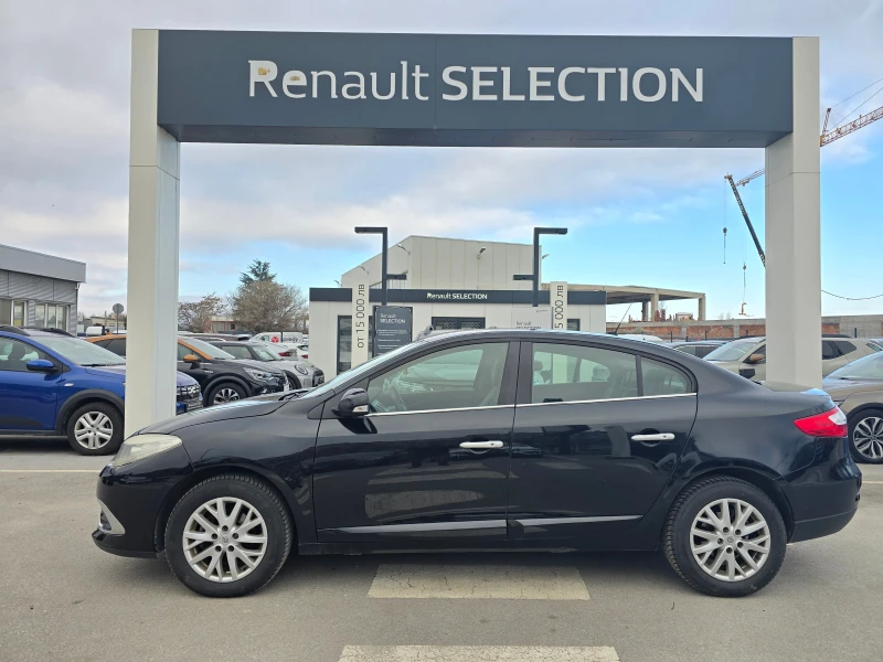 Renault Fluence 1.5 dCi, снимка 3 - Автомобили и джипове - 52804752