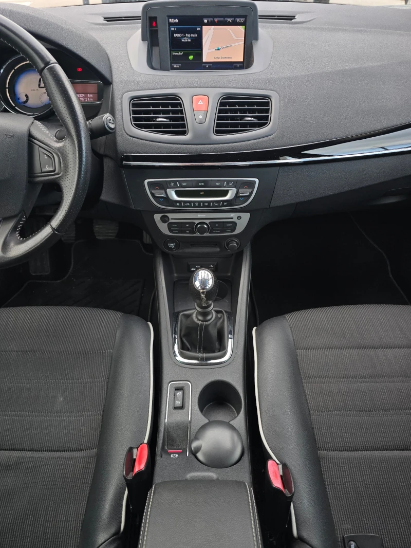 Renault Fluence 1.5 dCi, снимка 9 - Автомобили и джипове - 52804752