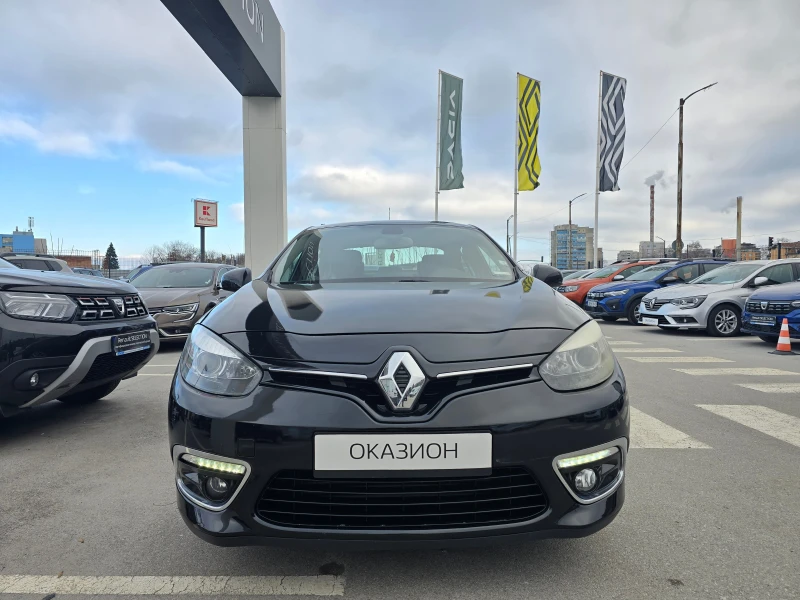 Renault Fluence 1.5 dCi, снимка 2 - Автомобили и джипове - 52804752