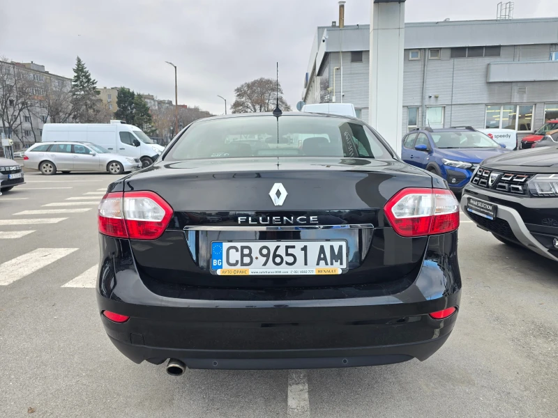 Renault Fluence 1.5 dCi, снимка 4 - Автомобили и джипове - 52804752