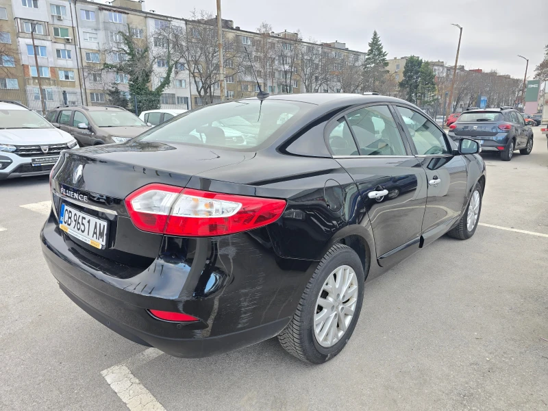 Renault Fluence 1.5 dCi, снимка 5 - Автомобили и джипове - 52804752